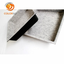 Unique Design Fireproof and Easy Install Polyester Fiber 3D Product for Home Theater Wall Decor